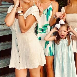 Zara Cream Lightweight Top